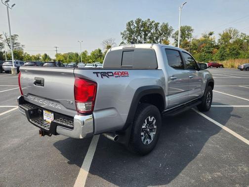 2017 Toyota Tacoma TRD Off Road