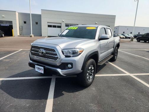 2017 Toyota Tacoma TRD Off Road
