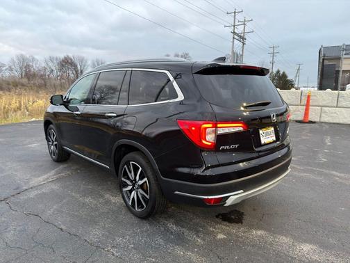 2019 Honda Pilot Elite
