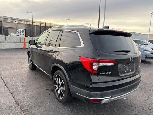 2019 Honda Pilot Elite
