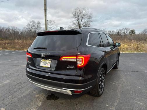 2019 Honda Pilot Elite