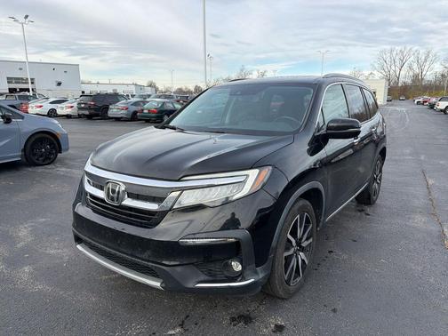 2019 Honda Pilot Elite