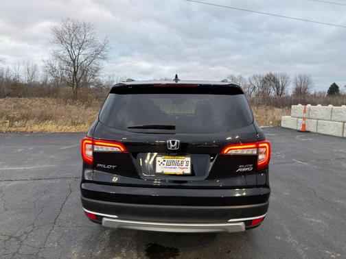 2019 Honda Pilot Elite