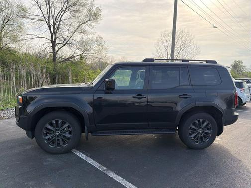 2024 Toyota Land Cruiser Base