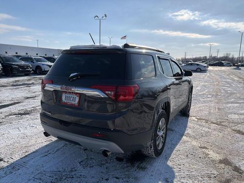 2018 GMC Acadia SLT-1