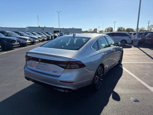 2024 Honda Accord Hybrid Touring