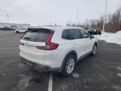 2024 Honda CR-V EX AWD