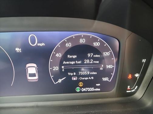 2024 Honda Accord EX 1.5T