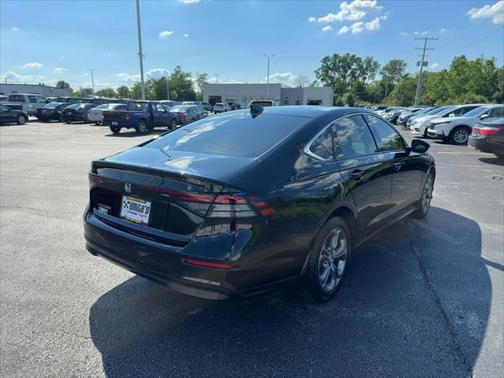 2024 Honda Accord EX 1.5T