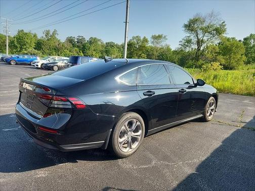 2024 Honda Accord EX 1.5T