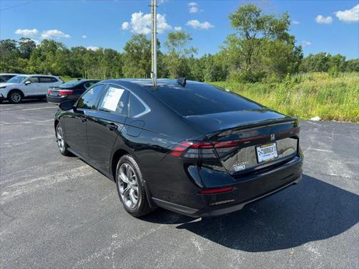 2024 Honda Accord EX 1.5T