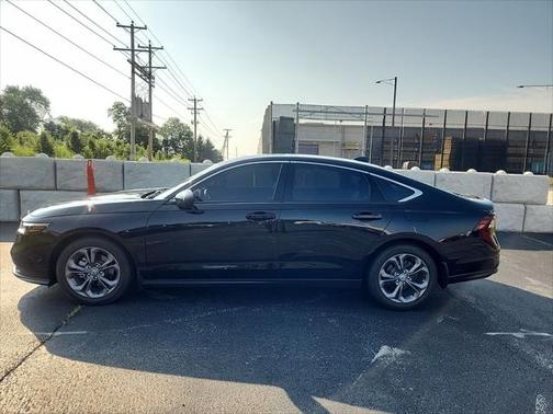2024 Honda Accord EX 1.5T