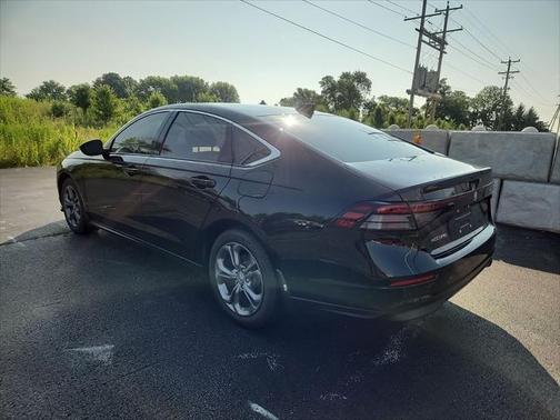 2024 Honda Accord EX 1.5T
