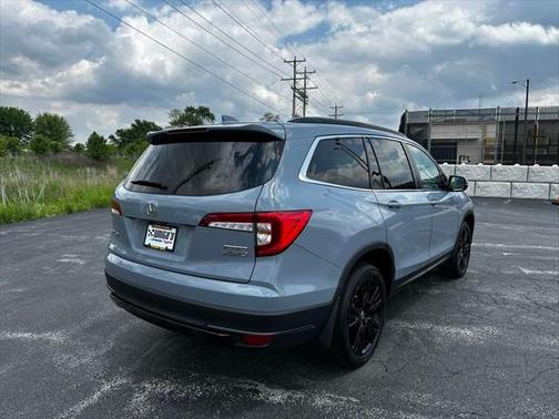 2022 Honda Pilot AWD Special Edition