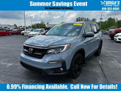 2022 Honda Pilot AWD Special Edition