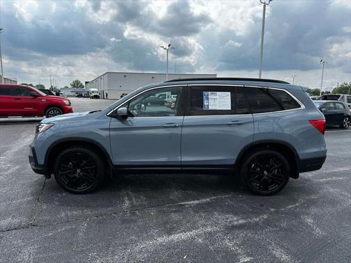 2022 Honda Pilot AWD Special Edition