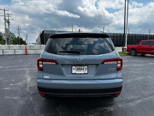 2022 Honda Pilot AWD Special Edition
