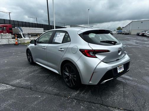 2024 Toyota Corolla XSE