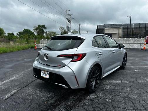 2024 Toyota Corolla XSE