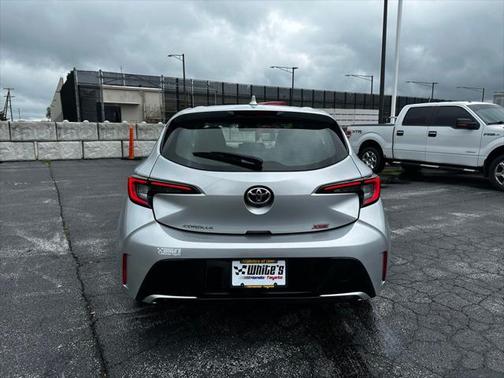2024 Toyota Corolla XSE