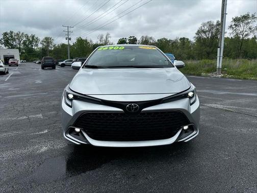 2024 Toyota Corolla XSE