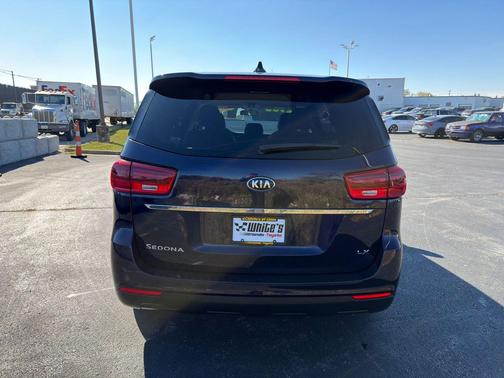 2019 Kia Sedona LX