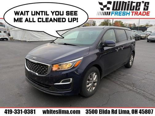 2019 Kia Sedona LX