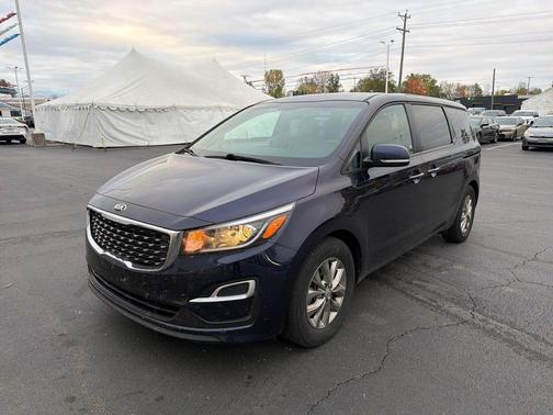 2019 Kia Sedona LX