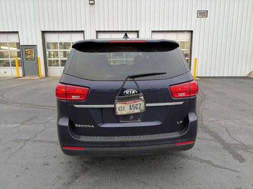 2019 Kia Sedona LX