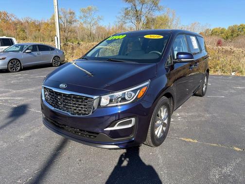 2019 Kia Sedona LX