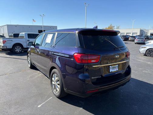 2019 Kia Sedona LX