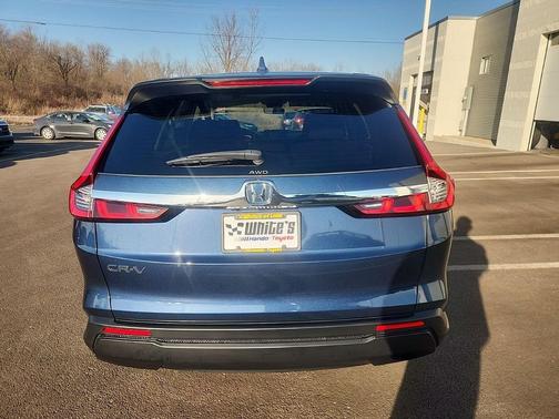 2025 Honda CR-V EX AWD