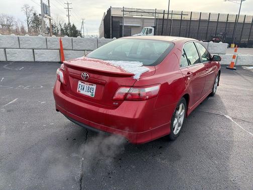 2007 Toyota Camry SE