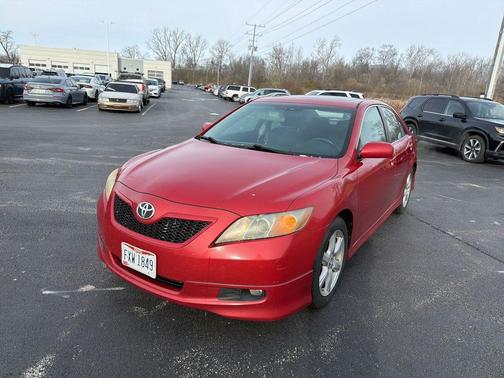2007 Toyota Camry SE