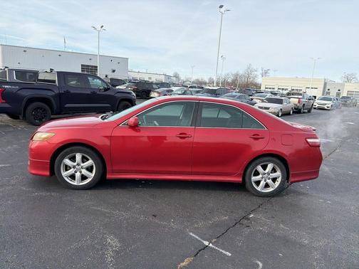 2007 Toyota Camry SE