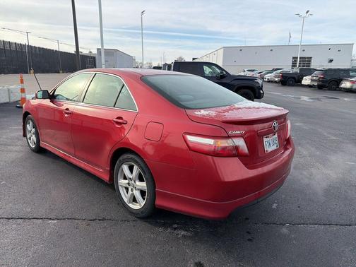 2007 Toyota Camry SE