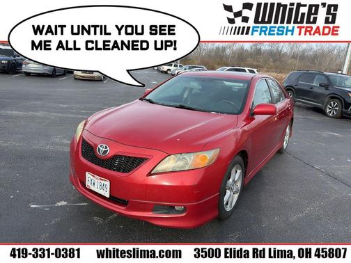 2007 Toyota Camry SE