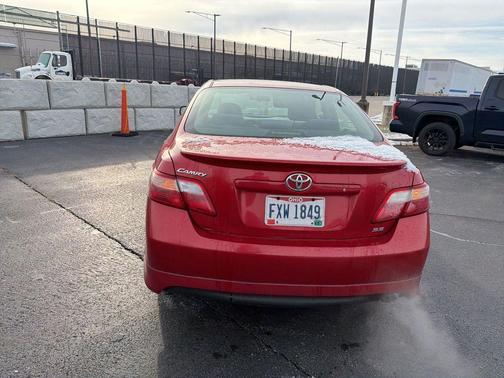 2007 Toyota Camry SE