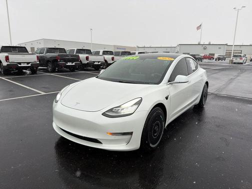 2020 Tesla Model 3 Performance