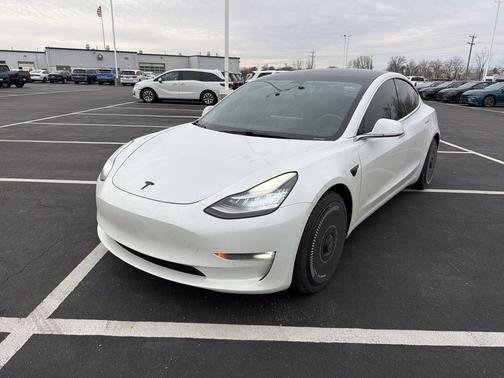 2020 Tesla Model 3 Performance