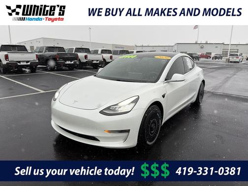 2020 Tesla Model 3 Performance