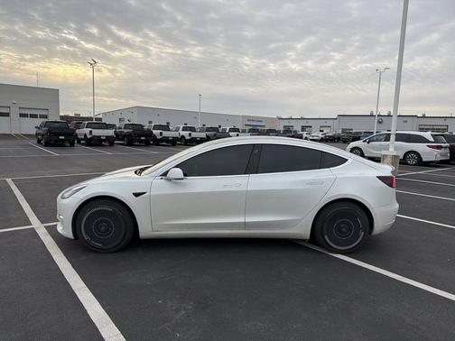 2020 Tesla Model 3 Performance