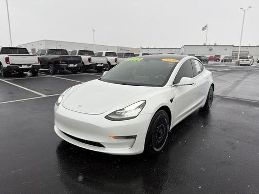 2020 Tesla Model 3 Performance