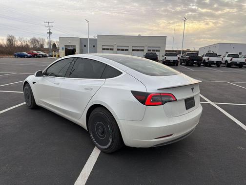 2020 Tesla Model 3 Performance