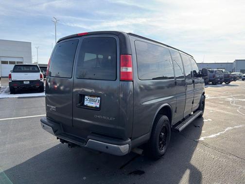 2016 Chevrolet Express 2500 LT