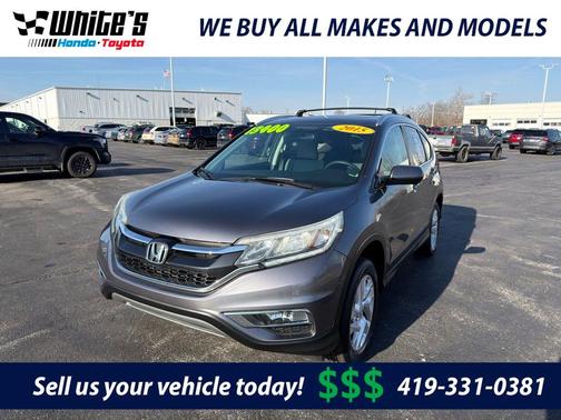 2015 Honda CR-V EX