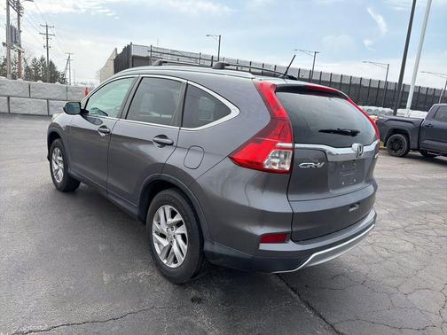 2015 Honda CR-V EX