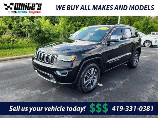 2018 Jeep Grand Cherokee Limited X