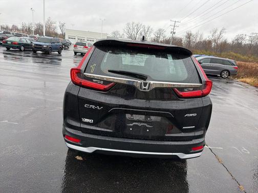 2021 Honda CR-V AWD Special Edition