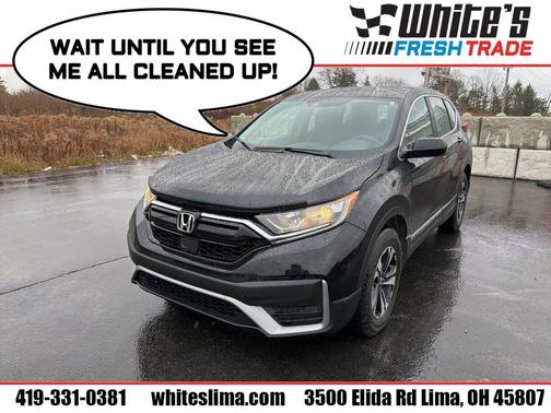 2021 Honda CR-V AWD Special Edition